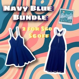 Navy blue Dresses | Casual Dress and Formal Dress